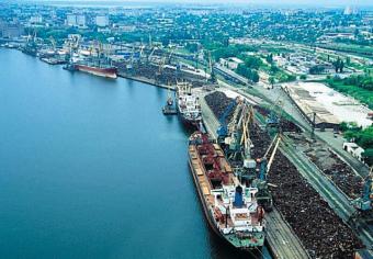 В термінал у Миколаївському порту інвестували 180 млн доларів США