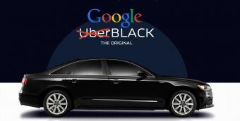 Google и Uber начали тяжбу из-за технологии беспилотного авто