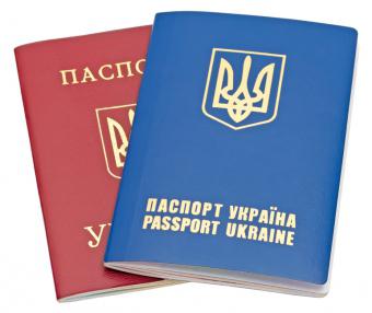 В Україні на 35% виріс попит на закордонні паспорти