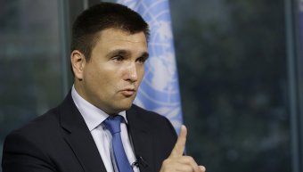 Климкин: Немецкий бизнес интересуется Украиной