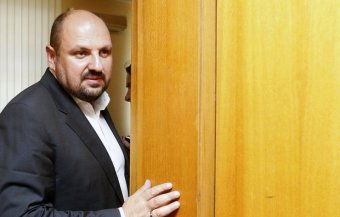 Екс-охоронець Розенблата напав на житомирського журналіста