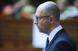 Яценюк не планирует идти на довыборы в Раду