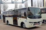 На дороги України вийшли 102 нові автобуси, частина з них – російські