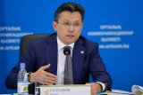 Расходы бюджета Казахстана увеличены на 417 млрд тенге