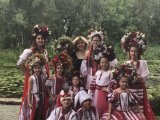 Ольга Богомолець провела етно-фешн-шоу &laquo;Аристократична Україна&raquo;