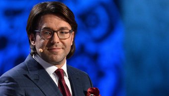 Андрей Малахов основал собственную телекомпанию, Россия