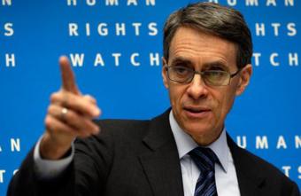 HRW осудила блокировку российских сайтов