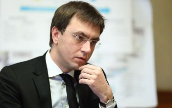 «Укрзалізницю» повернули Міністерству інфраструктури - Омелян