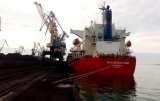 В Украину прибыло первое судно с газовым углем из США