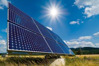 Депутати пропонують ввести податкову знижку 15% на сонячні панелі