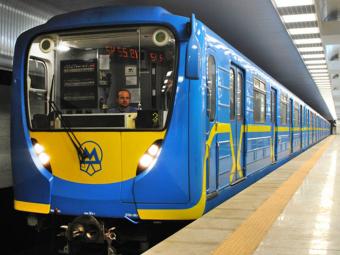 Киев оценивает стоимость проезда в метро в 6 гривен