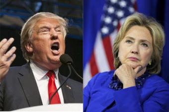 Де можна буде подивитися перші дебати Клінтон і Трампа?