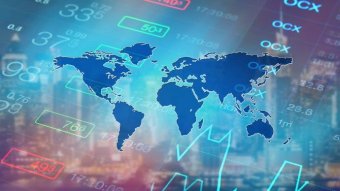Рост мировой экономики замедляется &mdash; The Economist