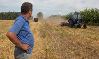 Українським аграріям пообіцяли 800 мільйонів євро кредитів