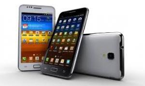 Samsung випустить два сматрфона серії Galaxy Mega