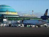 На більше ніж два мільйона тенге оштрафований міжнародний аеропорт Астани, Казахстан
