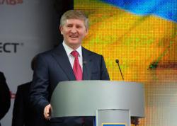 Ахметов решил поддержать новую власть Украины