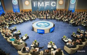 МВФ сьогодні розгляне надання Києву траншу