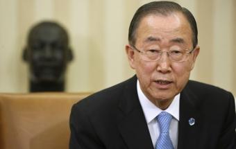 Ban Ki-moon Relatives Indicted in U.S. on Bribery Charges