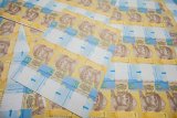 Нацбанк став знищувати менше грошей