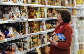 Мінагропрод виступає за скасування держрегуляції цін на продукти