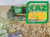 «КазАгро» направив більше 226 млрд тенге на підтримку села