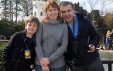 Дружина Саакашвілі балотується в парламент Грузії