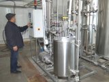 Молокозавод, що простоював 10 років відновлюють в Карагандинській області, Казахстан