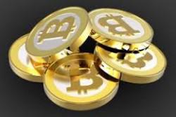 Вартість цифрової валюти Bitcoin виросла на 400% за місяць