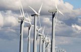 Біля Астани побудують вітрову електростанцію