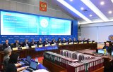 В РФ выборы президента признали состоявшимися