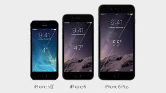 Apple презентувала два нових iPhone 6 (відео)