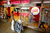 ФАС возмутилась рекламой Burger King, увидев в ней отсылку к блокаде Ленинграда, Россия