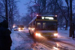 Ціни на проїзд у Києві з 1 лютого підвищені не будуть, - КМДА