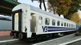 &laquo;Укрзалізниця&raquo; показала відновлені вагони з регулюванням температури повітря у купе