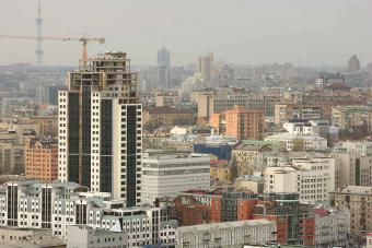 У травні 2014 р. ціни на квартири у Києві знизилися на 2,6%