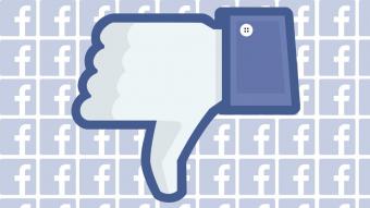 Цукерберг анонсував появу кнопки «не подобається» в Facebook