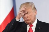 Рейтинг Трампа встановив історичний антирекорд