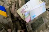 Украинским военным увеличили &laquo;боевые&raquo; надбавки к зарплате