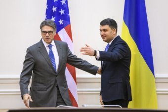 U.S. Views Ukraine as Gas Texas in Europe, U.S.