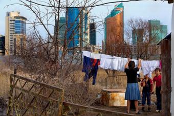Казахстан втричі збільшив витрати на боротьбу з бідністю