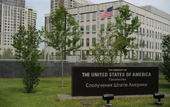 Посольство США в Києві не вважає нічний вибух терактом