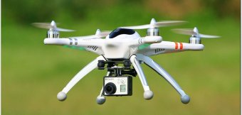 В Україні встановили жорсткі обмеження для дронів і безпілотників