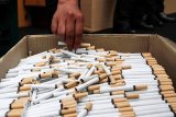 Україна - лідер з контрабанди сигарет до Європи