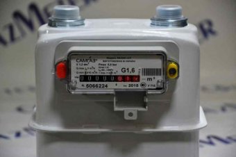 Облгази перевірять на предмет зловживань при установці лічильників газу