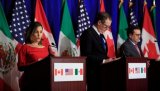 США, Канада и Мексика не могут договориться по зоне свободной торговли