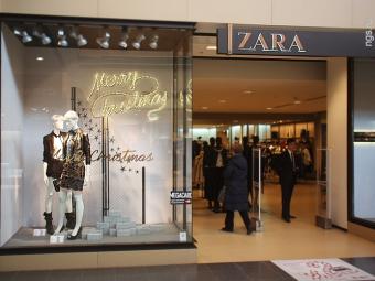 Zara в России могут обязать убрать с полок часть продукции