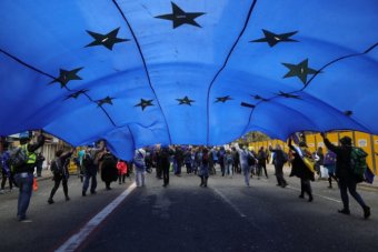 Україна отримає 1 мільярд євро макрофінансової допомоги від ЄС