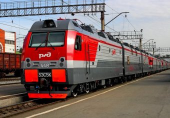 Російська залізниця з 11 грудня запустить рух пасажирських поїздів в обхід України