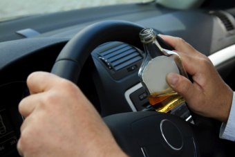 Рада ввела 51 тысячу штрафа за алкоголь за рулем